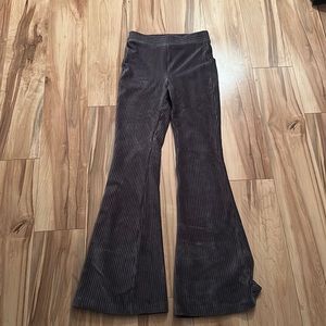 Never worn aerie flare leggings